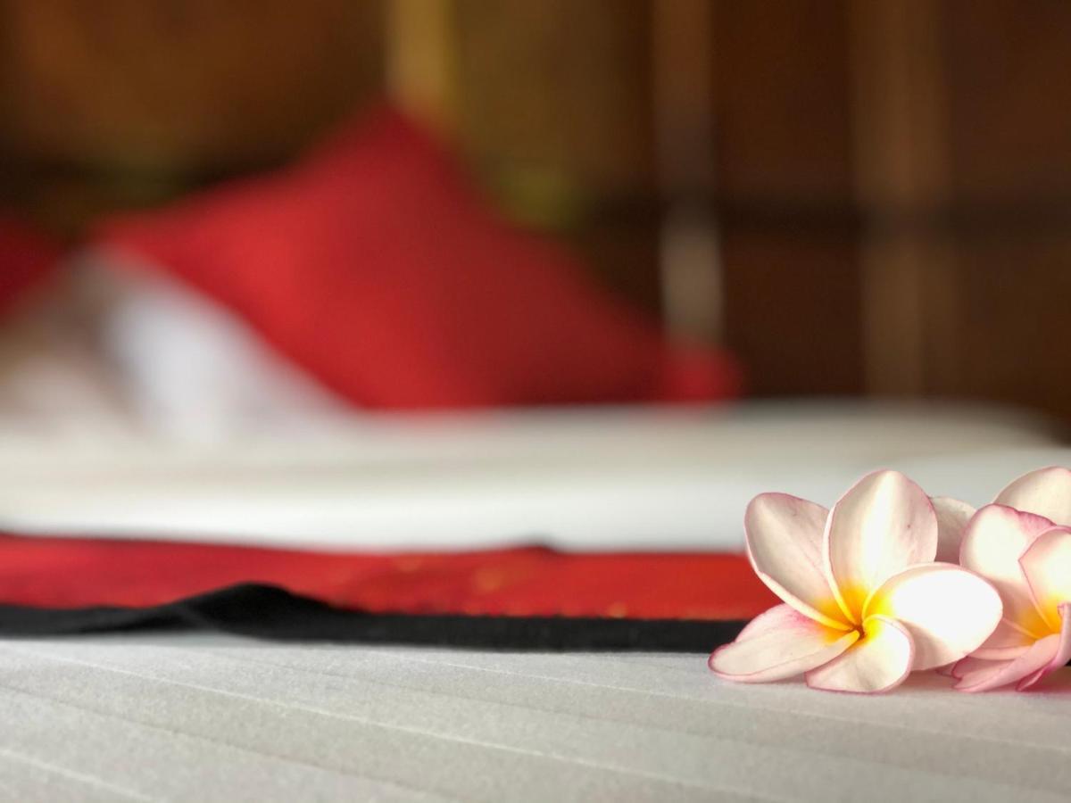Mekong Riverside Lodge Muang Pakbèng Екстериор снимка